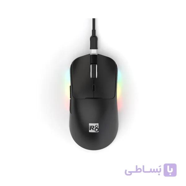 ماوس گیمینگ آر هشت مدل R8-G311 — تصویر 1