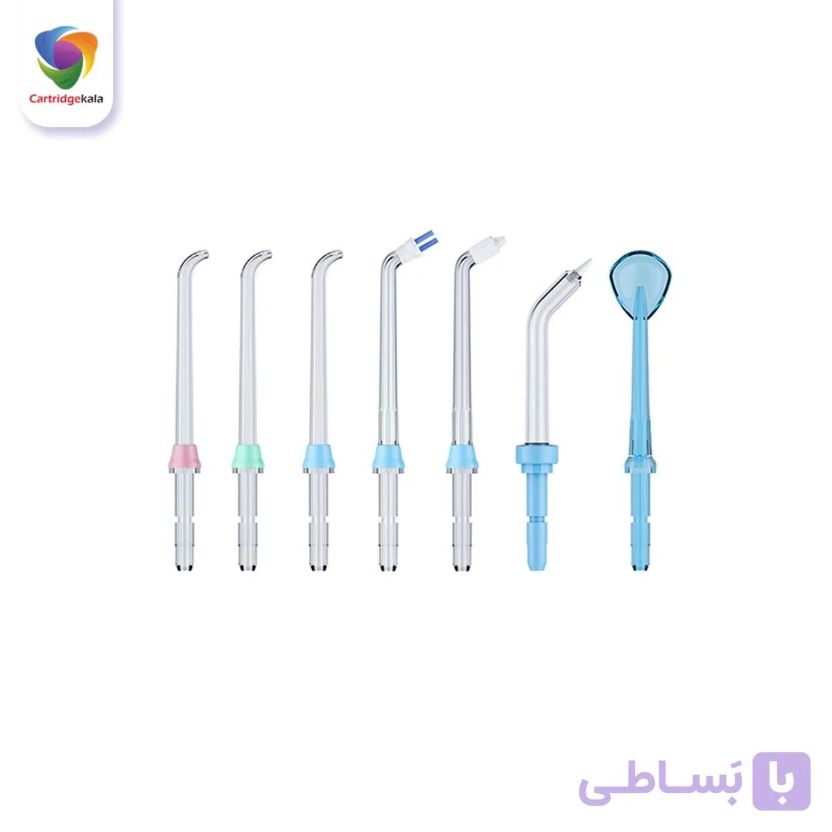 سری یدک دستگاه واترجت مدل نایس فل 7 عددی — تصویر 1