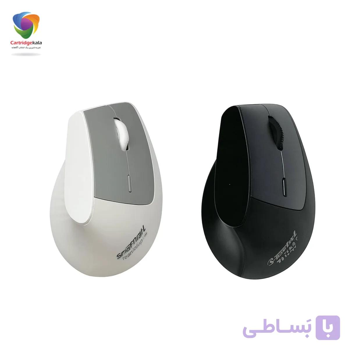 ماوس بی سیم مافی مدل M11 DUAL MODE — تصویر 1