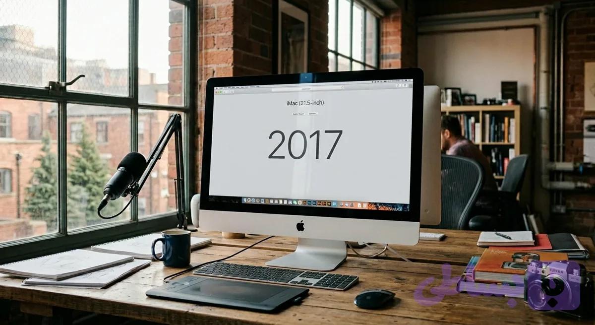 Apple iMac 21.5-inch (2017) استوک