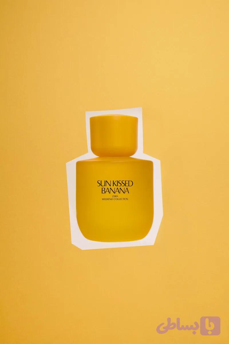 عطر زنانه SUNKISSED BANANA زارا