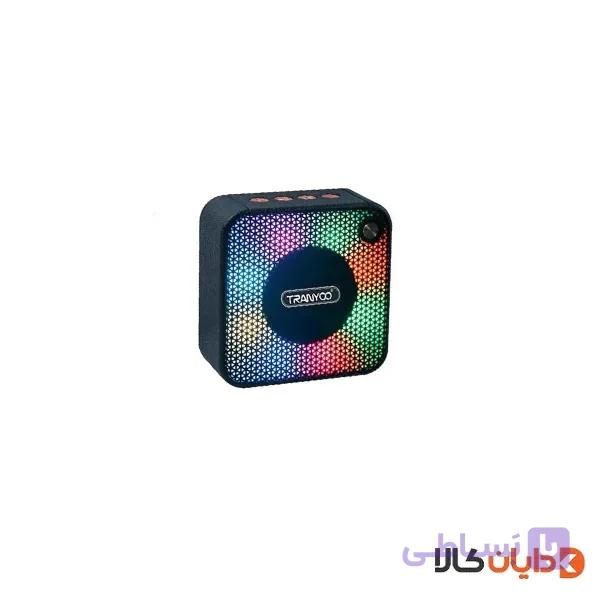 مینی اسپیکر ترانیو TRANYOO مدل B05 — تصویر 1