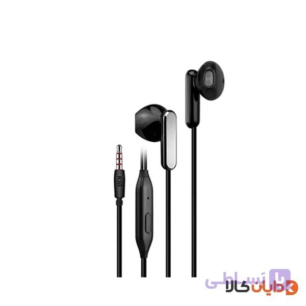 هندزفری سیمی کین KIN مدل K819 — تصویر 1
