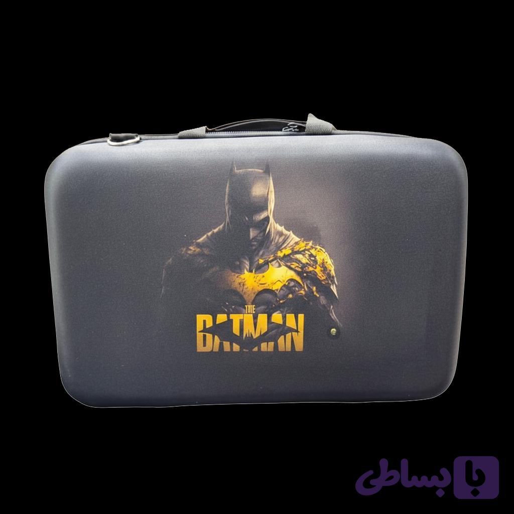 کیف حمل PS5 اسلیم Batman — تصویر 1