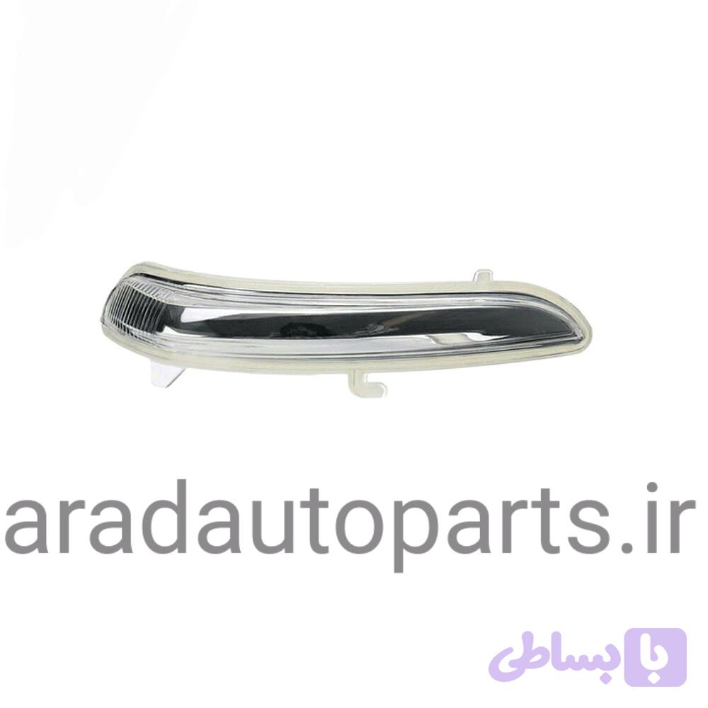 راهنما آینه پژو ۲۰۰۸ چپ