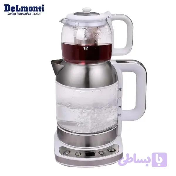 چایساز روهمی دلمونتی اصلی مدل DL440 سفید