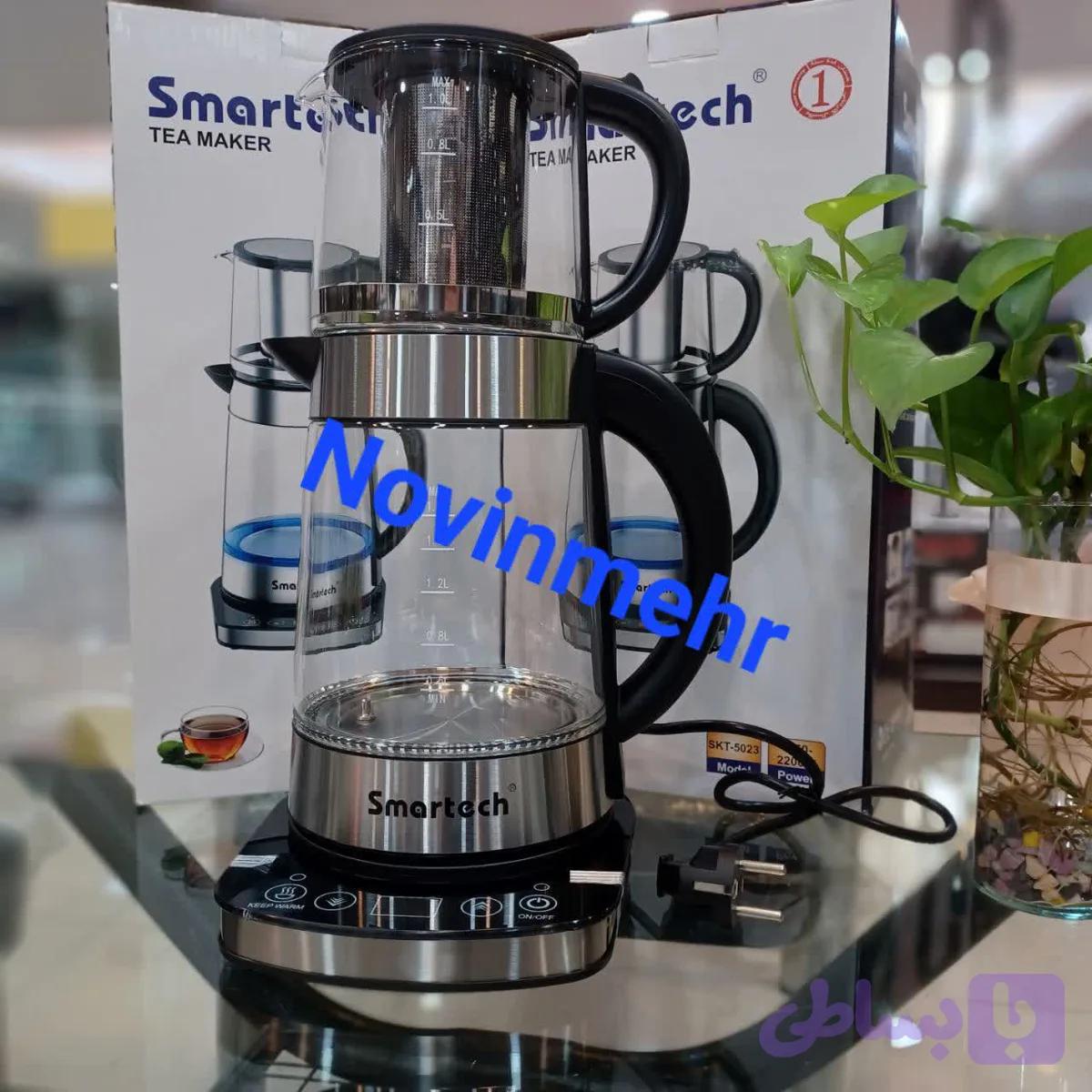 چایساز روهمی اسمارتک Smartech اصلی مدل 5023 — تصویر 1