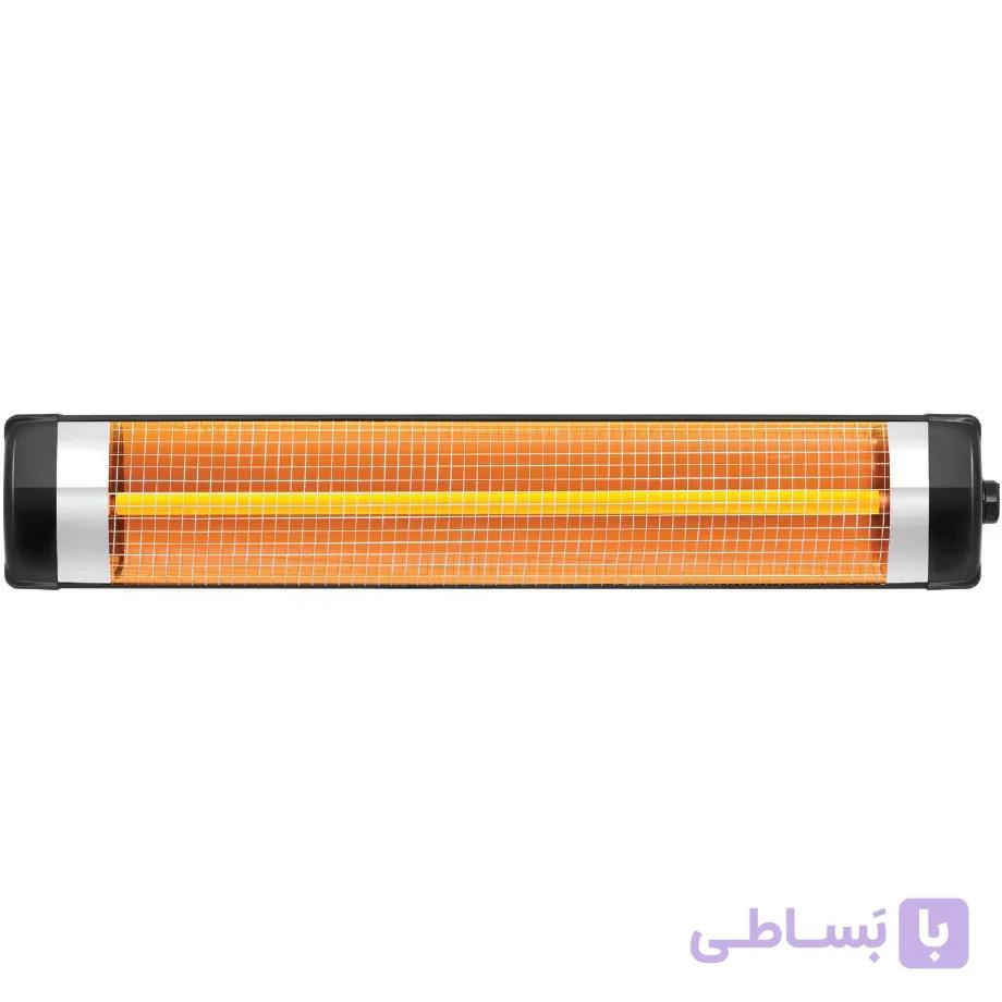 بخاری برقی تابشی MINISAN 3000W