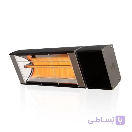 بخاری برقی مدل GEH-209 کم مصرف
