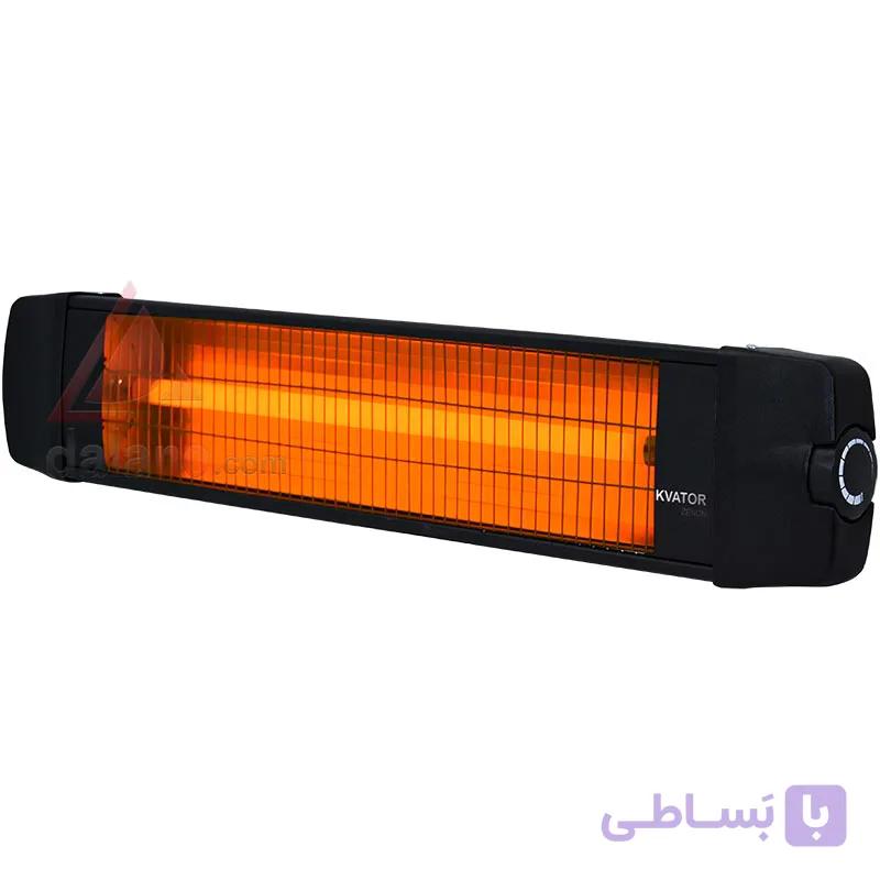 بخاری برقی تابشی مدل 2500 وات