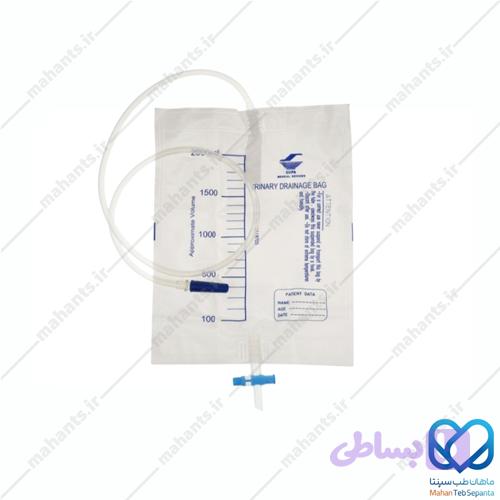 کیسه ادرار سوپا 2000cc — تصویر 1