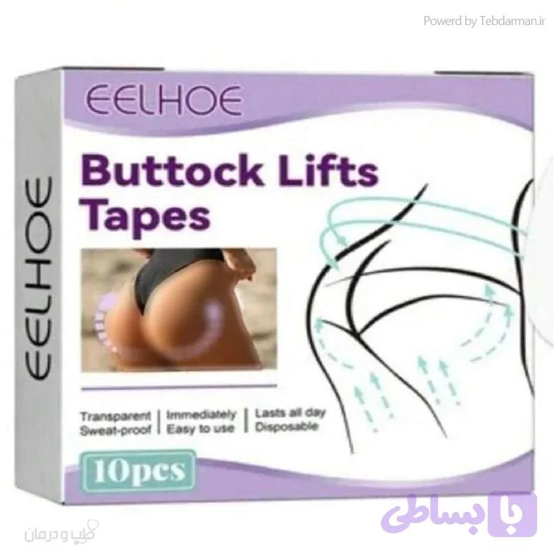 چسب لیفت کننده باسن EELHOE — تصویر 1