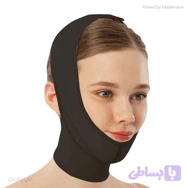 گن غبغب برند ZBN کد 1004E فول فیس — تصویر 1