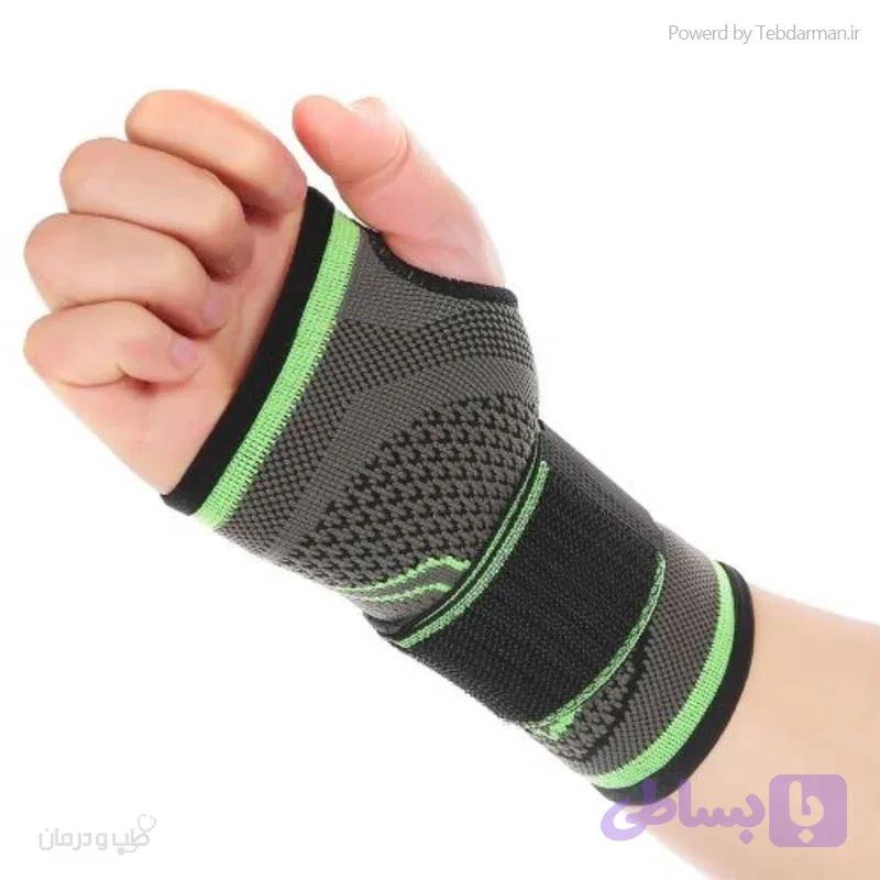 مچ بند ورزشی دست palm support — تصویر 1