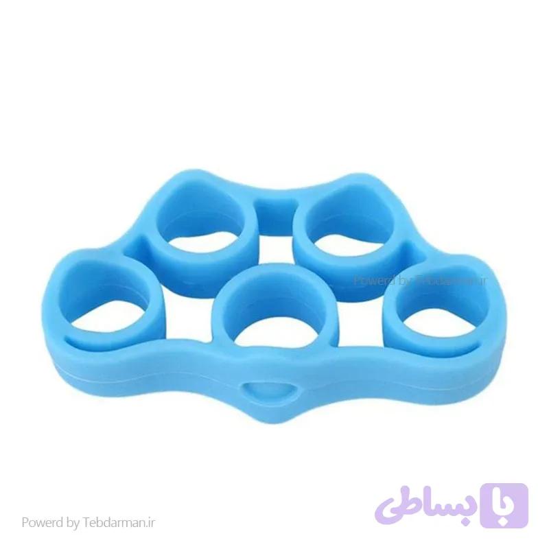 کش تقویت انگشت سیلیکونی — تصویر 1