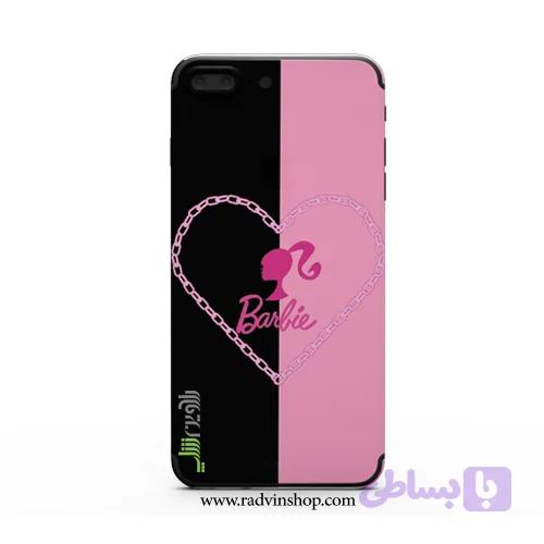قاب موبایل طرح باربی مدل 109