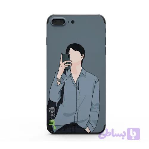 کاور گوشی پسرانه مدل 120