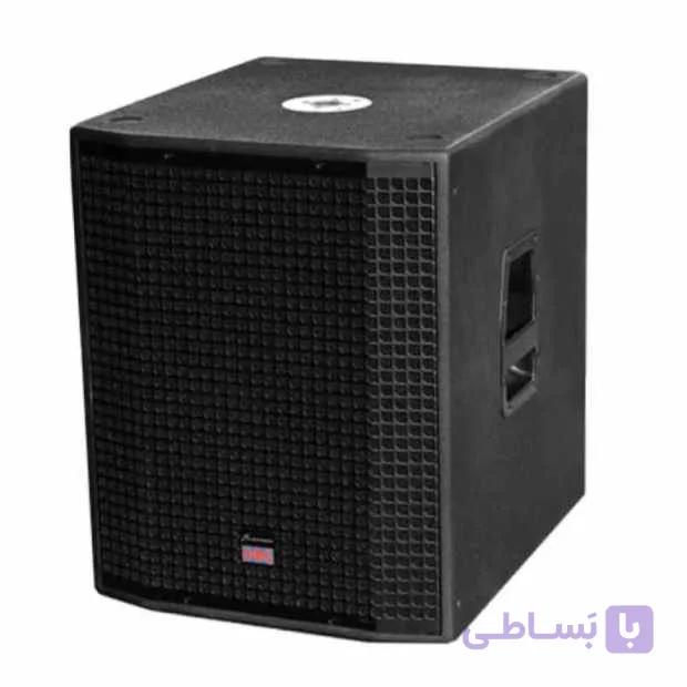 ساب ووفر استودیو مستر VORTEX 15SA — تصویر 1