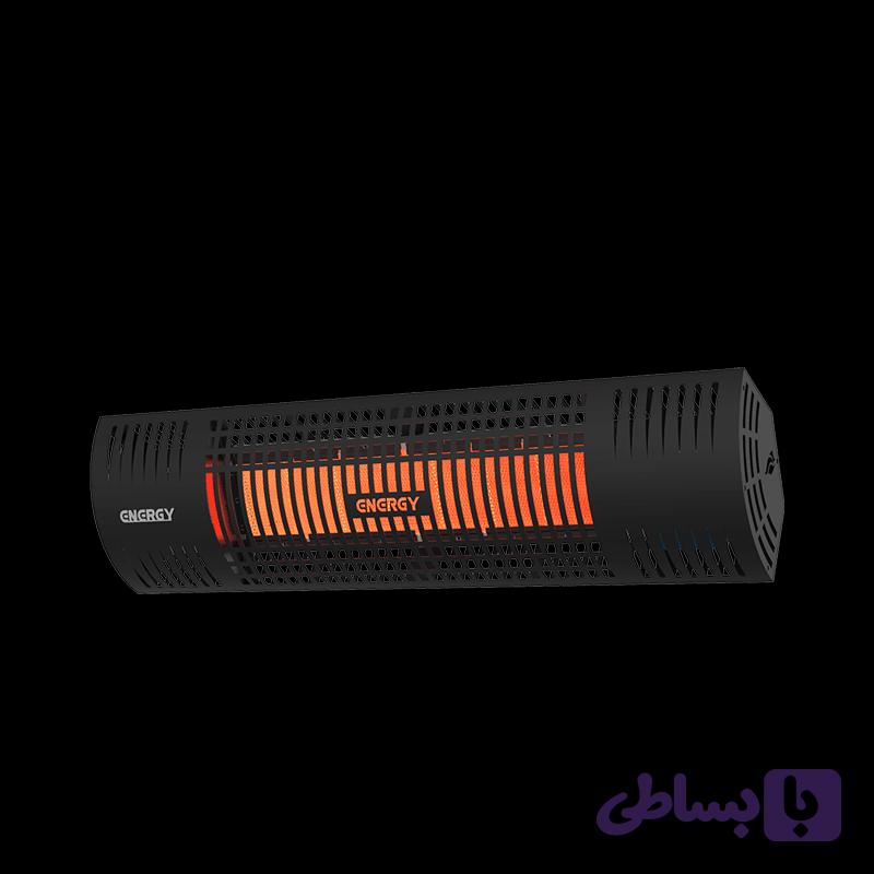 هیتر تابشی سرامیکی دکوراتیو انرژی مدل GR0055 — تصویر 1
