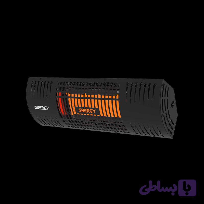 هیتر تابشی سرامیکی دکوراتیو انرژی مدل GR0030 — تصویر 1