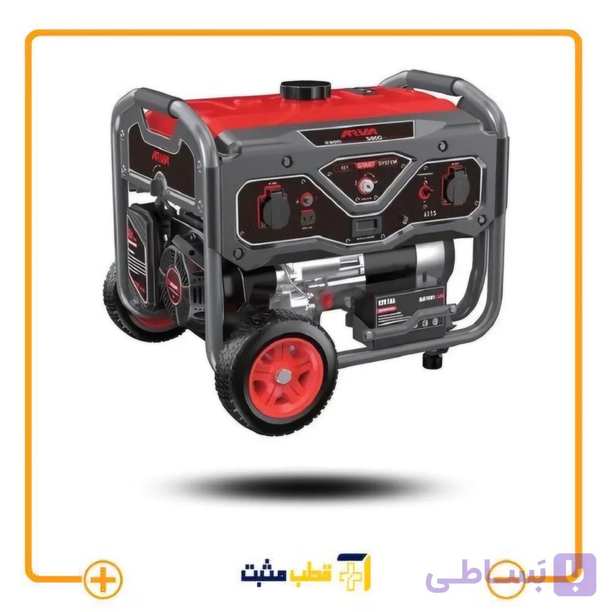 موتور برق 2.8 کیلو وات آروا Arva مدل 6113 — تصویر 1