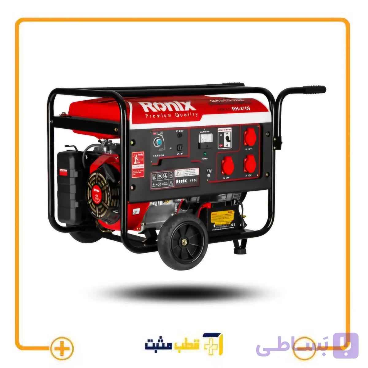 موتور برق 3.5 کیلو وات رونیکس Ronix مدل 4780 — تصویر 1