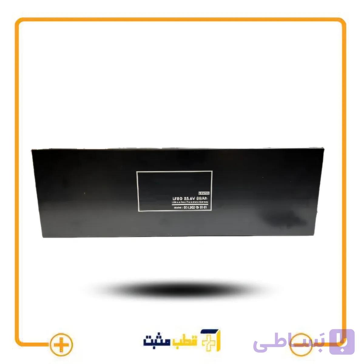 پک باتری لیتیوم 25.6 ولت 88Ah — تصویر 1