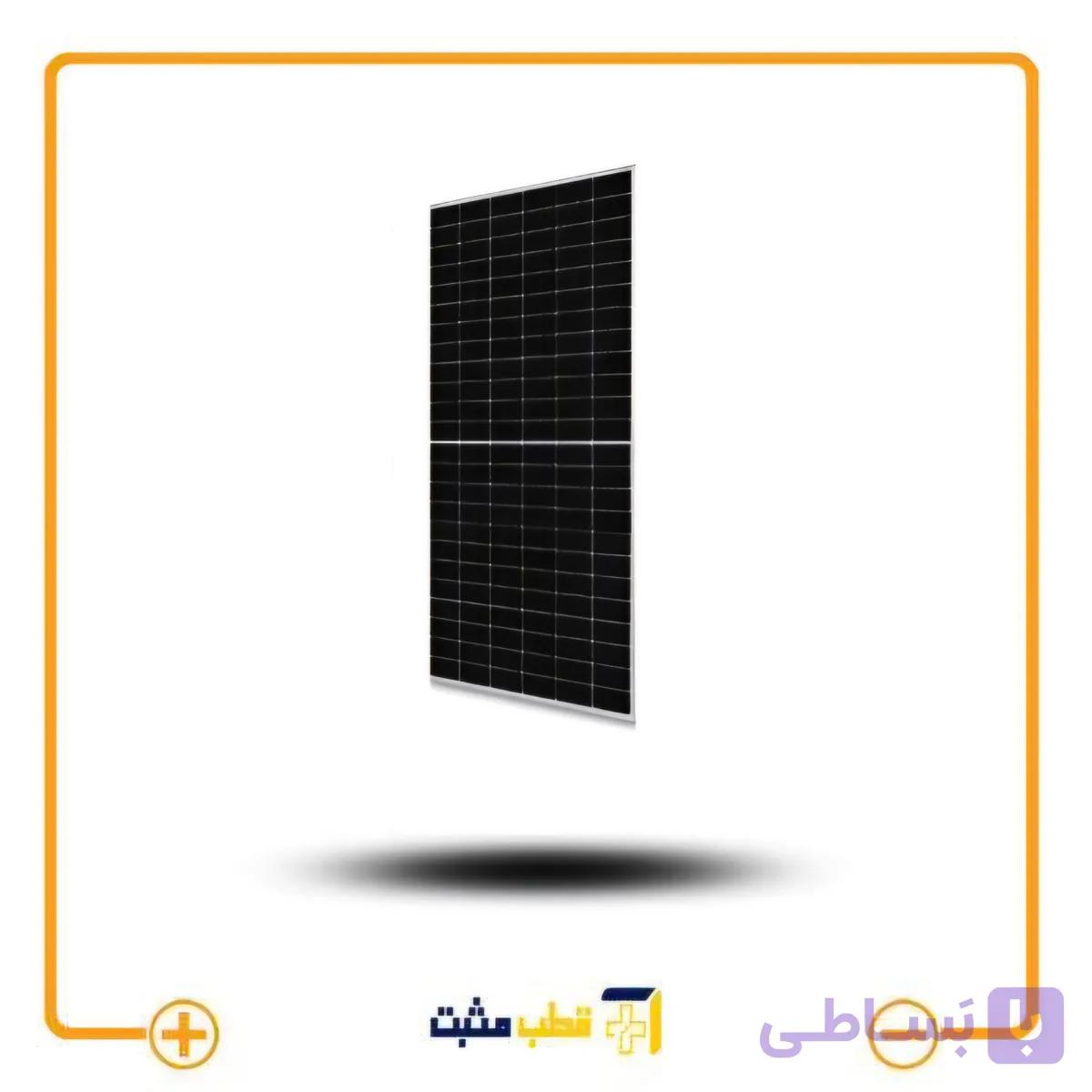 پنل خورشیدی 600 وات مونوکریستال