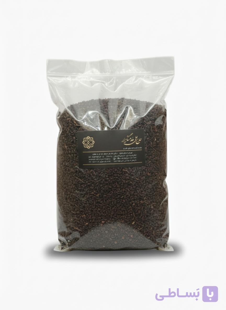 چای سرگل بهاره ممتاز لاهیجان 140۵ - 500گرم