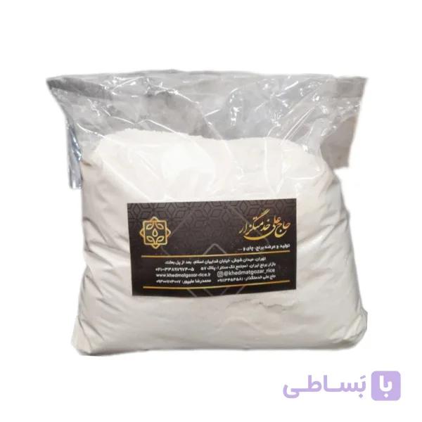 آرد برنج آستانه اشرفیه