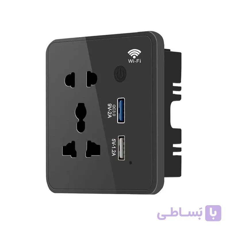 پریز هوشمند توکار تویا HC Pro مدل WSP2Z — تصویر 1