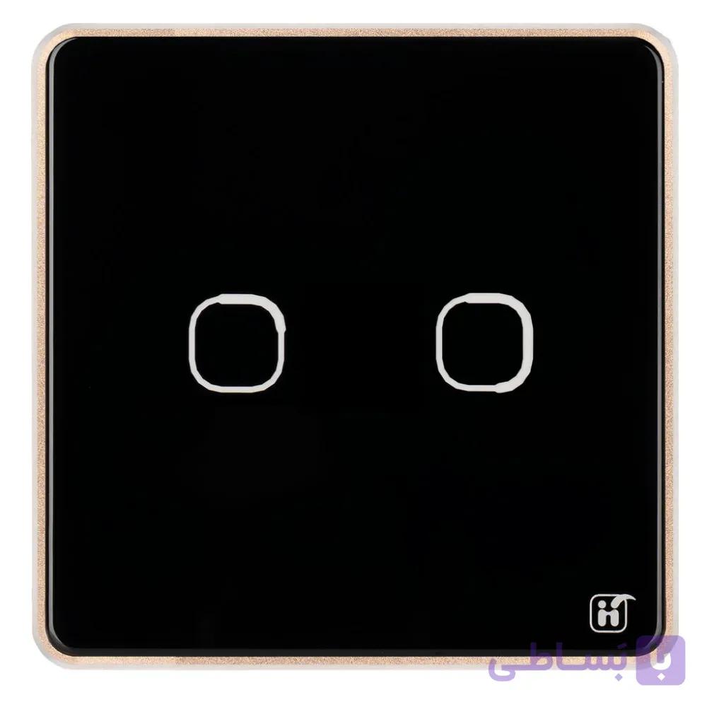 کلید هوشمند دو پل تویا HC Pro مدل LG2Z — تصویر 1
