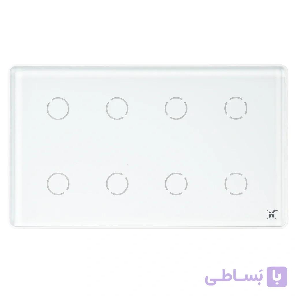 کلید هوشمند هشت پل تویا HC Pro مدل EG8ZF — تصویر 1