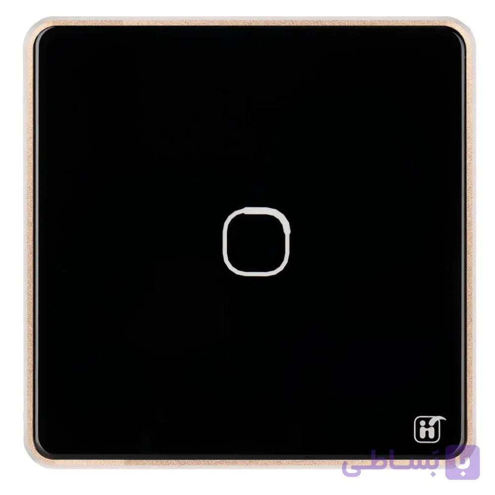 کلید هوشمند تک پل تویا HC Pro مدل LG1Z — تصویر 1