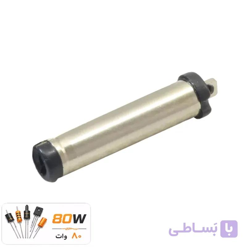 مغزی فیش آداپتور سوزنی استاندارد 4mm — تصویر 1