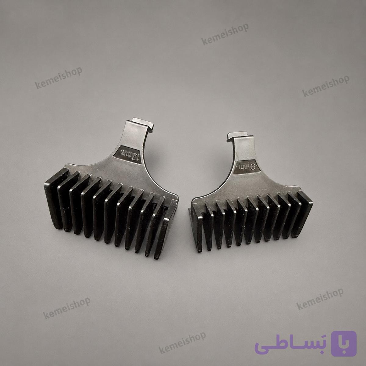 شانه سایز بزرگ (9/12) مخصوص کیمی 1949 و5027 و دی اس پی 90286 — تصویر 1