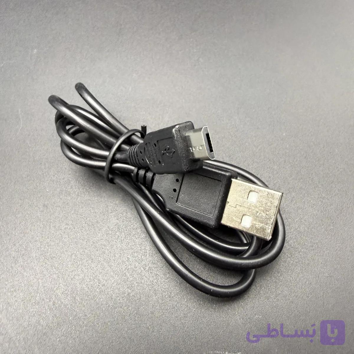 کابل شارژ میکرو به USB مناسب کیمی 5027 و دی اس پی 90286 — تصویر 1