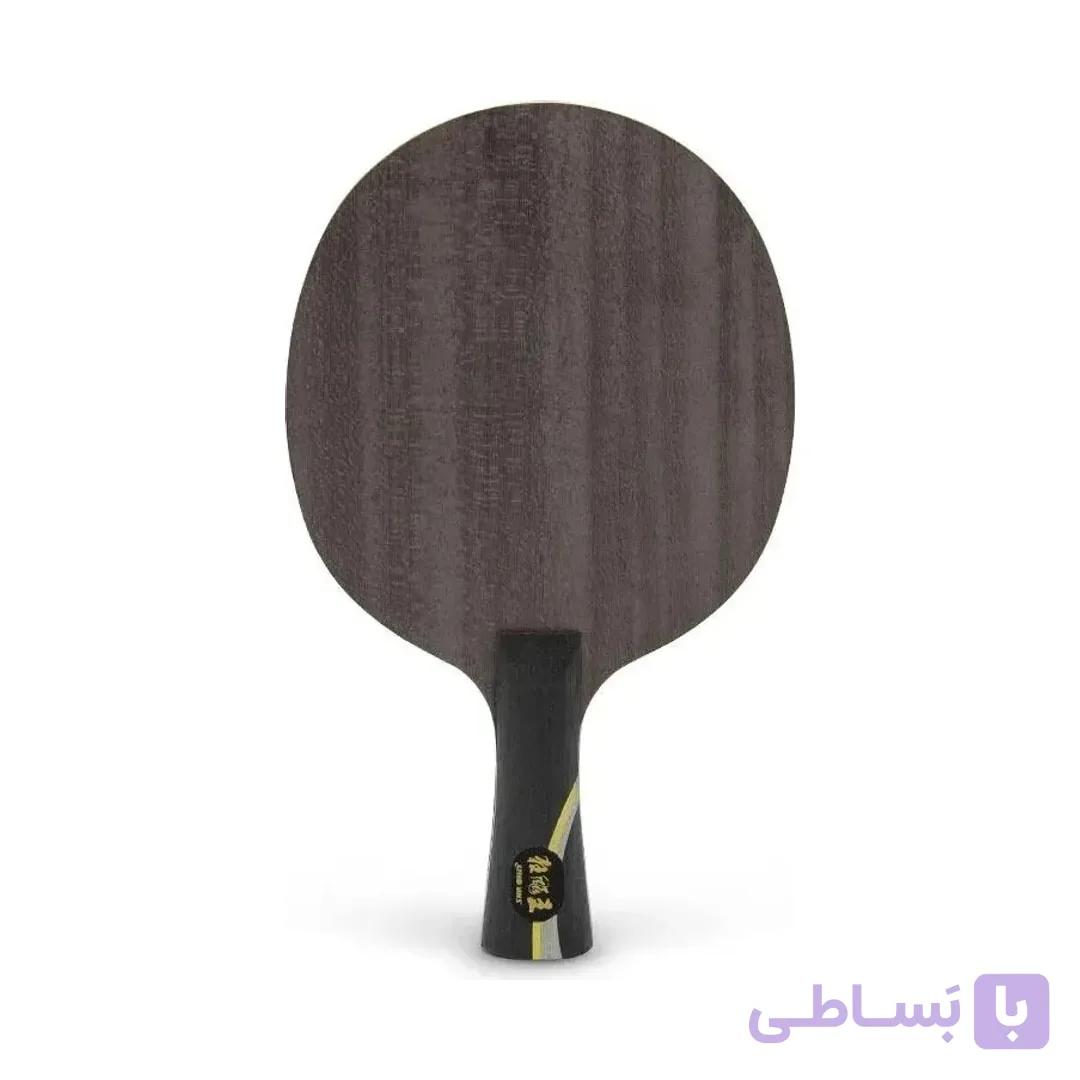 چوب راکت پینگ پنگ دبل هپینس DHS مدل هاریکن کینگ 3 Hurricane King — تصویر 1