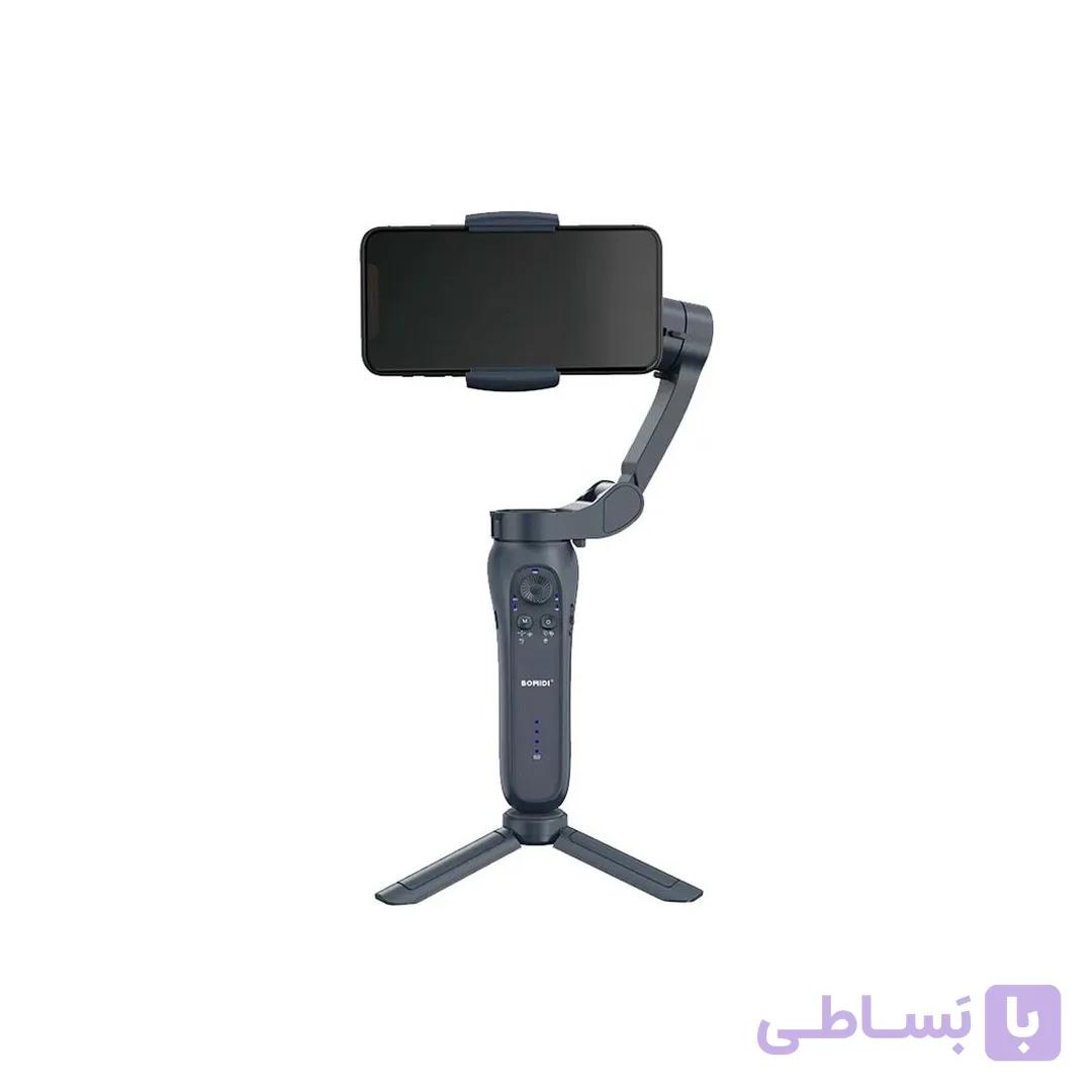گیمبال و استابلایزر موبایل سه محوره شیائومی Bomidi مدل HG01 — تصویر 1
