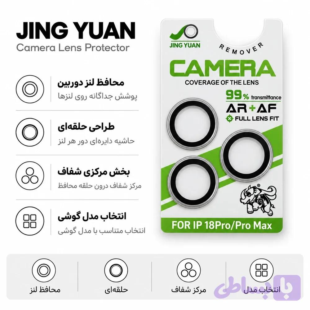 محافظ لنز سری18 ULTRA CLEAR