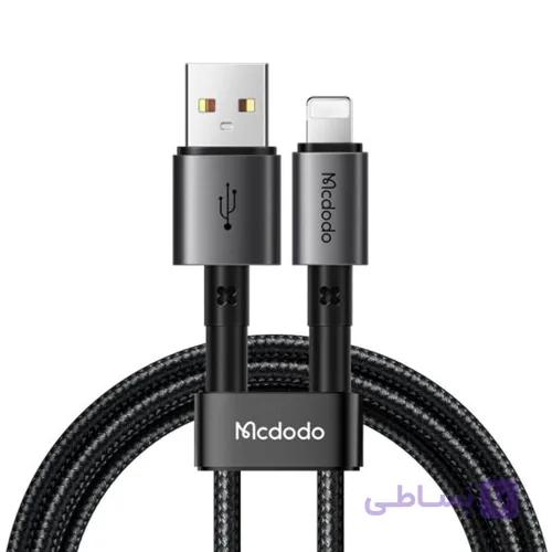 کابل شارژ لایتنینگ مک دودو 1.2 متر مک دودو مدل Mcdodo CA-3580