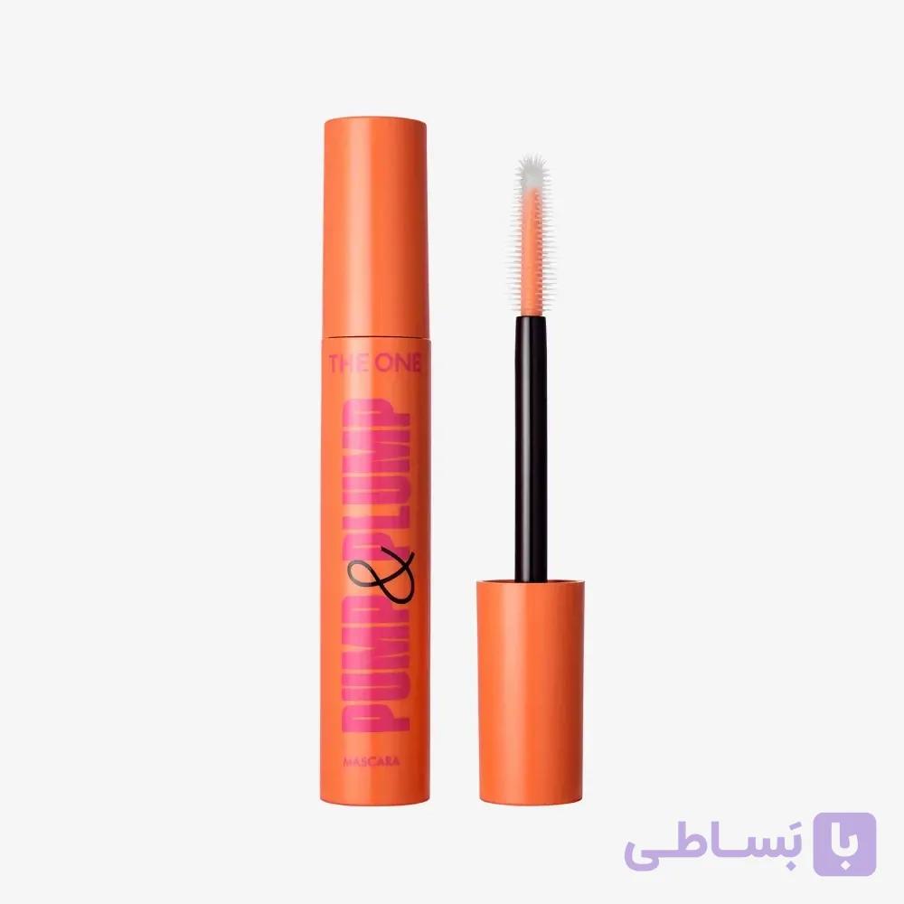 ریمل بلندکننده و حجم دهنده pump & plump — تصویر 1