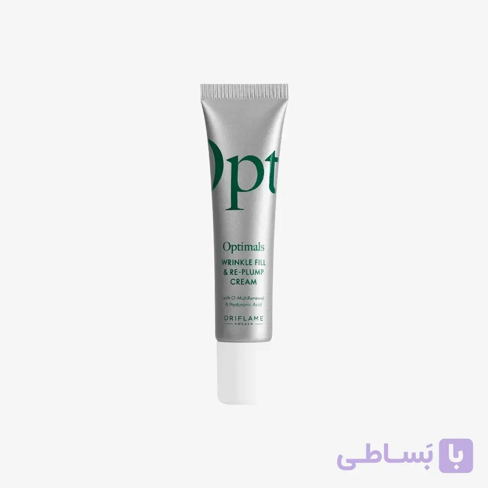 کرم پرکننده دورچشم، دورلب، پیشانی (پرکننده چین و چروک و حجم دهنده پوست) OPT اپتیمالز 47684 — تصویر 1