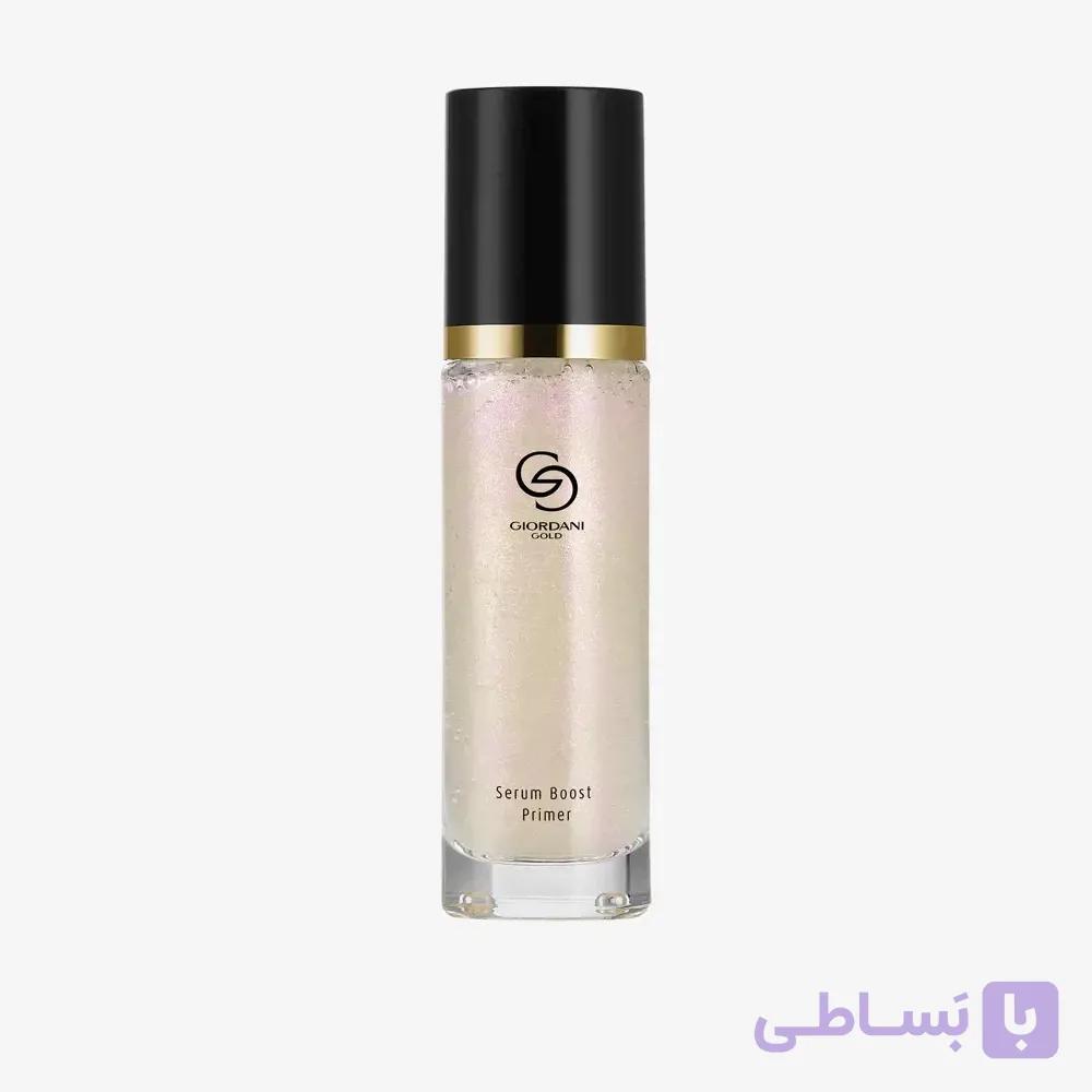 پرایمر تقویت کننده با سرم جوردانی — تصویر 1