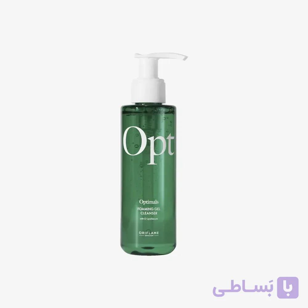 ژل پاک کننده فومینگ OPT اپتیمالز — تصویر 1
