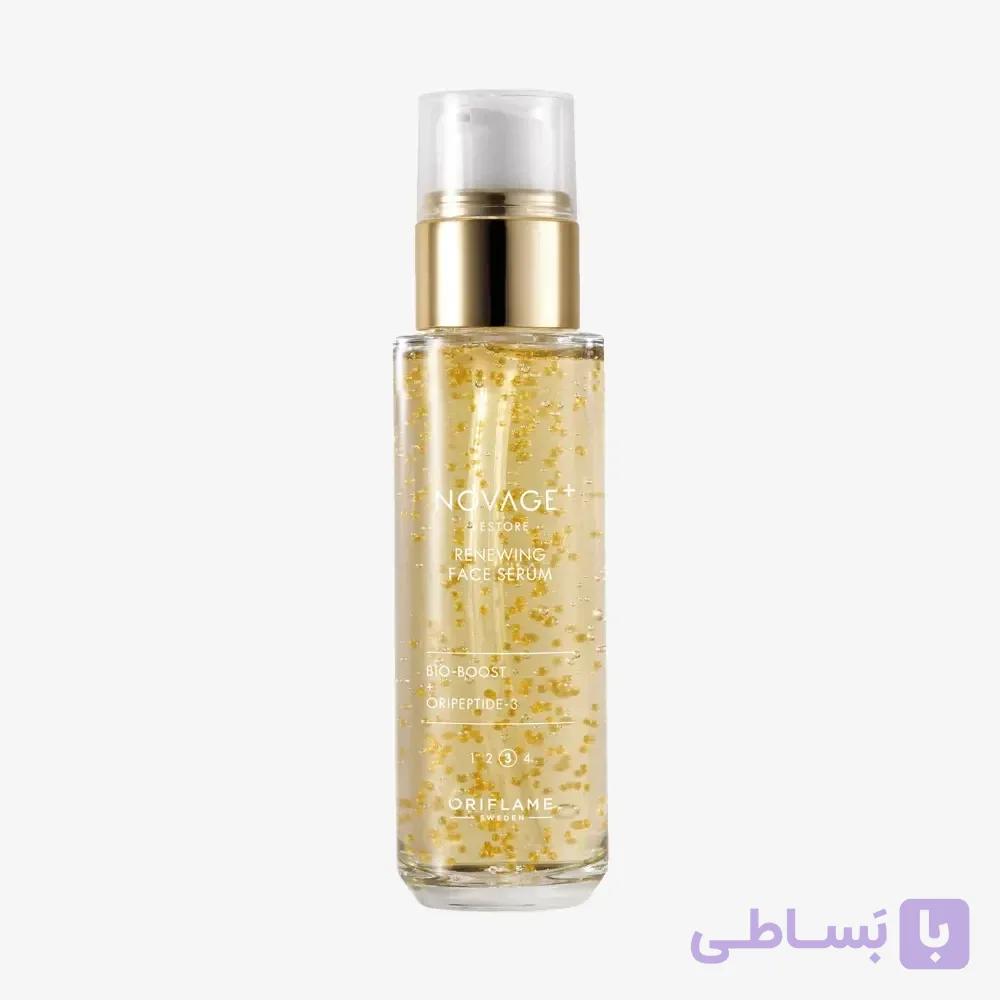 سرم احیا کننده صورت بالای ۵۰سال نوویج+ — تصویر 1