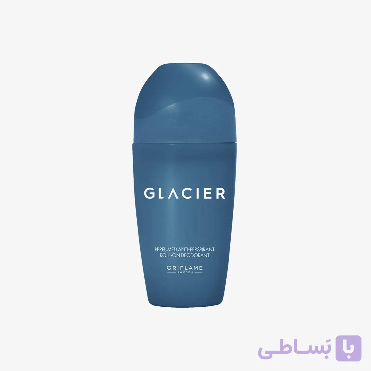 دئودورانت رول ضد تعریق عطری مردانه با رایحه عطر معروف گلشیر — تصویر 1