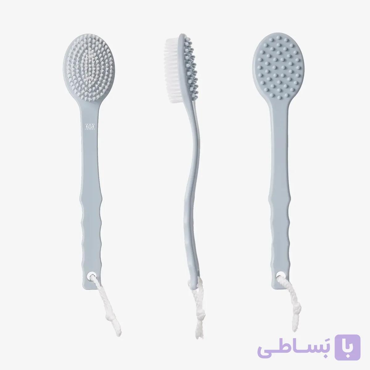 برس شستشوی بدن دومنظوره — تصویر 1