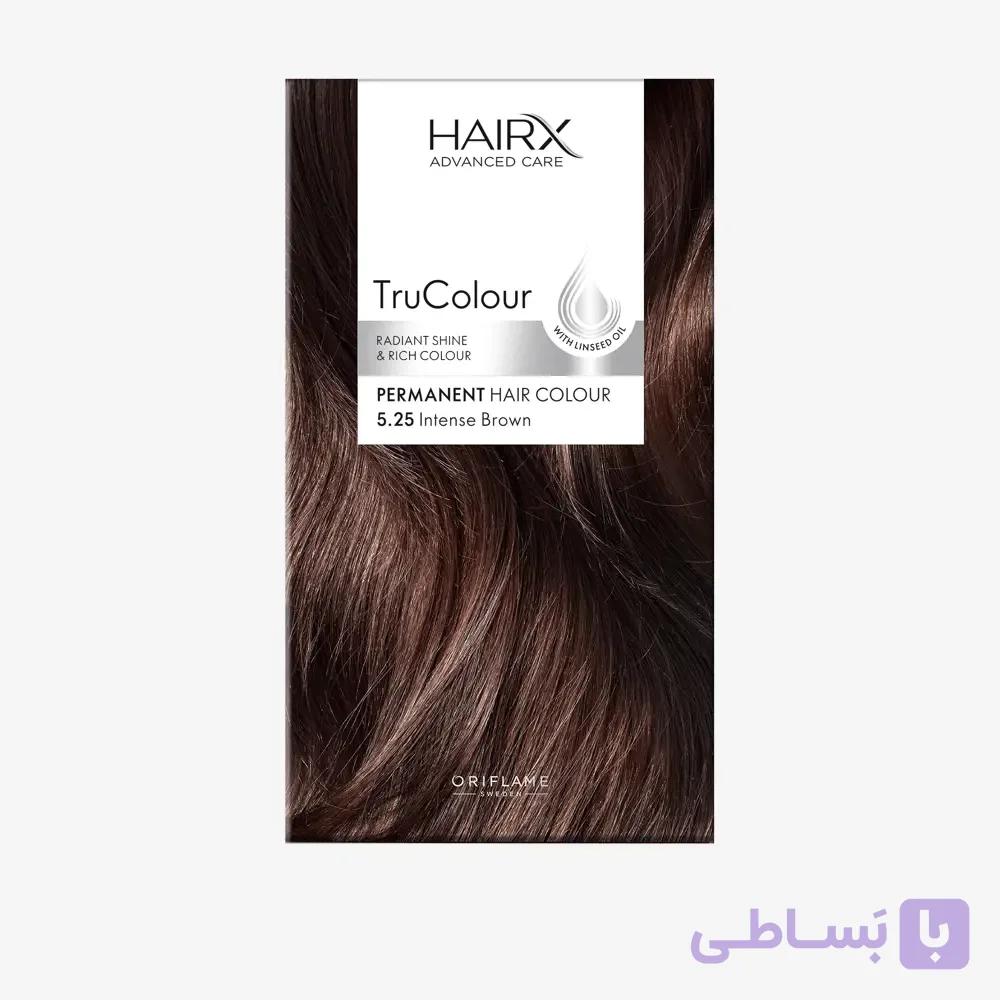 رنگ موی 5.25 HairX TruColor (قهوه ای پررنگ) — تصویر 1