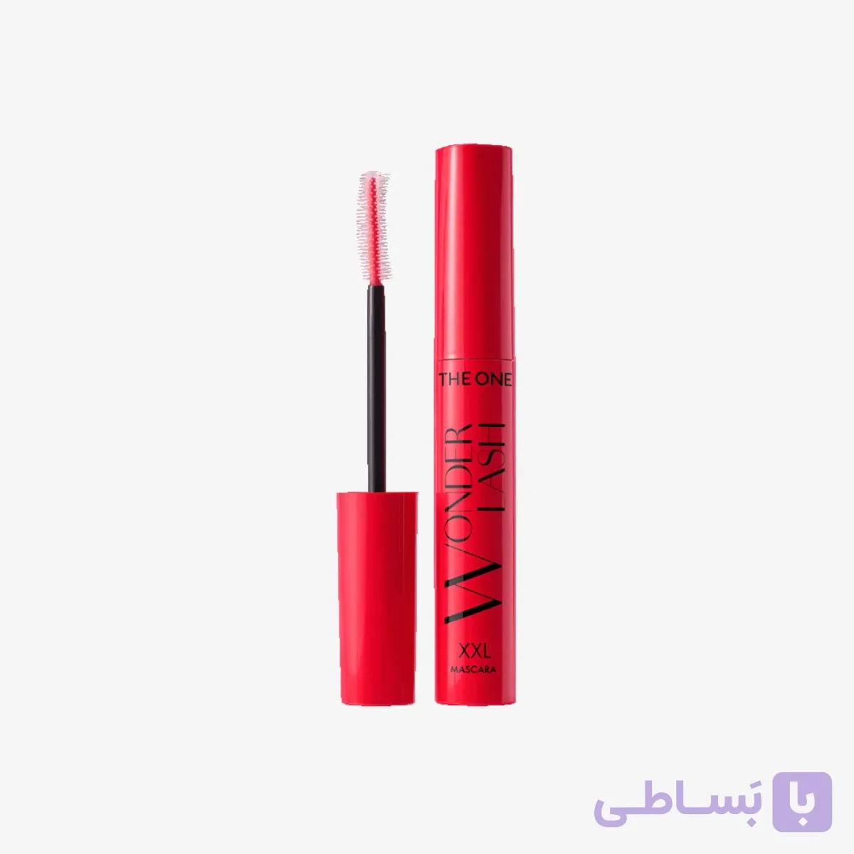 ریمل واندر لش XXL سری دِ وان — تصویر 1